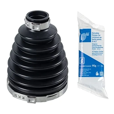 Image of 392414083R, 392414083RSK1 CV Boot BLUE PRINT ADBP810006 Thermoplast DACIA: SANDERO 2, LOGAN MCV 2