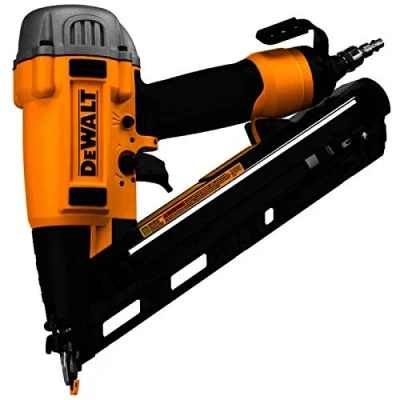 Image of Dewalt DPN1564APP Compressed Air Pusher Nailer DNBDA 64 mm Pack of 2