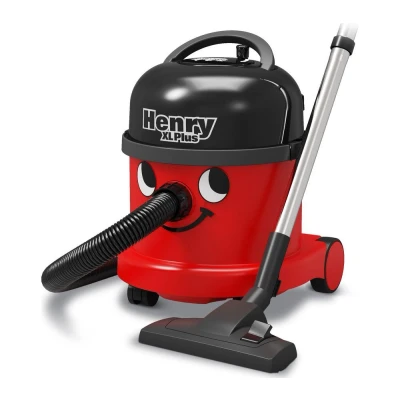 Image of Henry XL Plus NRV370 11, Vacuum Cleaner, Red, 620 W, 15 liters, 72 Decibeles