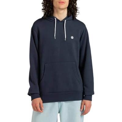 Image of Element Cornell Classic Hoodie Men S Blue.