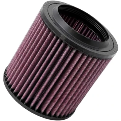 Image of K&amp;N Engine Air Filter: High Performance, Premium, Washable, Replacement Compatible with 2003 2010 AUDI (A8, A8 Quattro, S8), E 1992