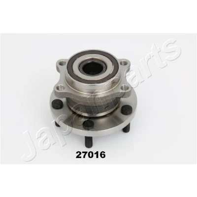 Image of 28473XA00A, 28473XA00B Wheel Hub JAPANPARTS KK 27016 Rear Axle