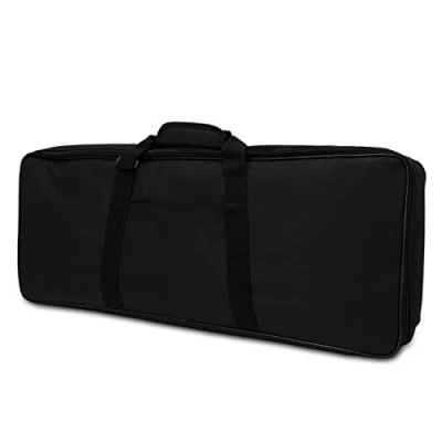 Image of 49 Key Keyboard Bag With Straps 970x430x170mm