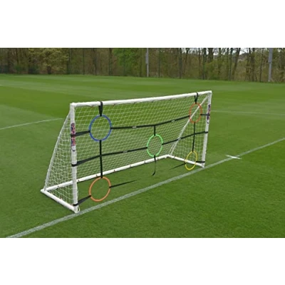 Image of Samba Target Net 12 x 6 (with hoops)