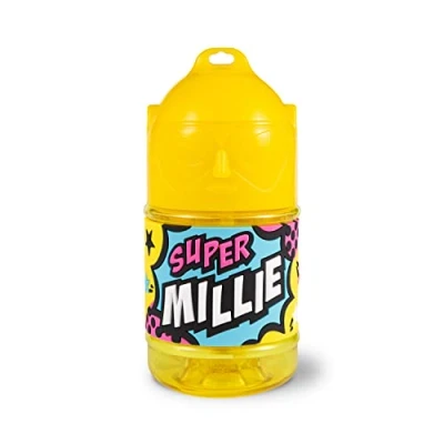Image of Personalised Super Drinks Bottle (Millie)