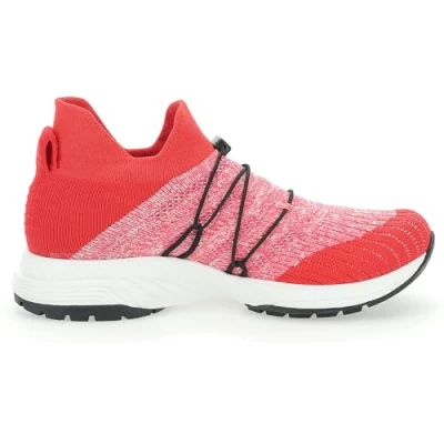 Image of UYN Y100012 Free Flow Tune Sneaker Female Pink Melange UK 8