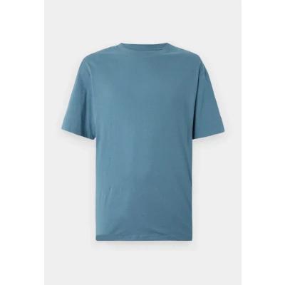Image of Jack &amp; Jones Jjebradley Oneck Basic Tshirt, Men&#039;s, Size: XS, Oceanview