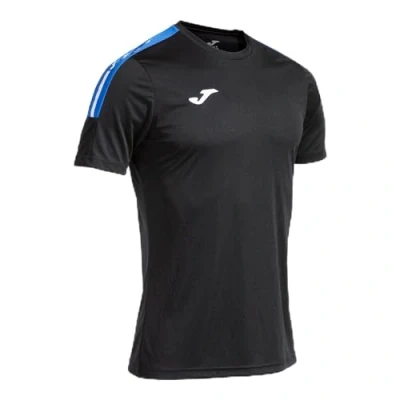 Image of Joma Men&#039;s Olimpiada Undershirt, Black Red, XL
