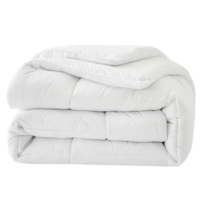 Image of Good Nite King Size Duvet 15Tog for Spring Summer Autumn Winter All Year Round Soft and Comfortable Quilt with Corner Ties (King 230x220cm)