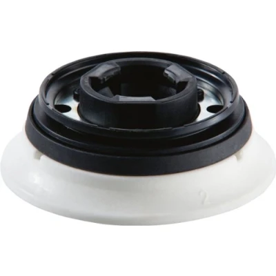 Image of Festool 496804 FastFix Sanding Pad ST STF D90/7 FX W HT Rotex RO 90 DX,White and Black