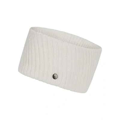 Image of Ziener Womens ILSU Warm Knitted Headband White Usex