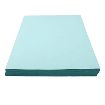 Image of House of Card &amp; Paper A3/297 x 420 mm 220 GSM Coloured Pastel Blue (Pack 50 Sheets) HCP153