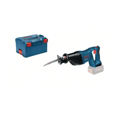Image of Bosch Professional GSA 18 V LI Cordless Sabre Saw (without Battery and Charger), L Boxx