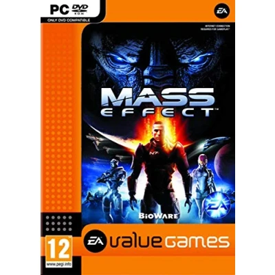 Image of Mass Effect (PC DVD)