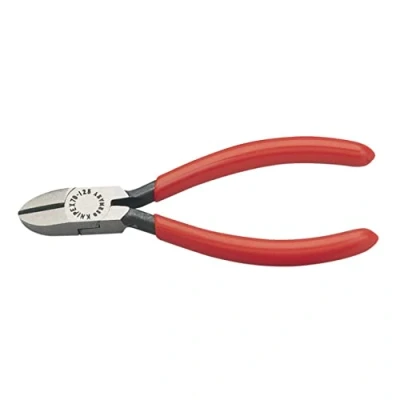 Image of 125mm Diagonal Side Cutter (55449) Knipex