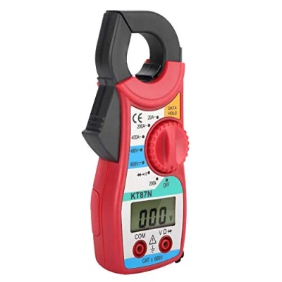 Image of Multi functional Clamp Meter, Ammeter, Multimeter Tester Digital KT87N for Voltage Laboratory