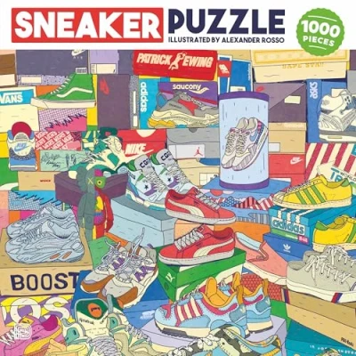 Image of Sneaker Puzzle