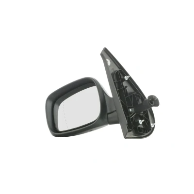 Image of 7700354636, 8200245171, 963029461R Wing mirror ALKAR 9264174 Left Control: cable pull, Aspherical RENAULT: Kangoo I, I Express