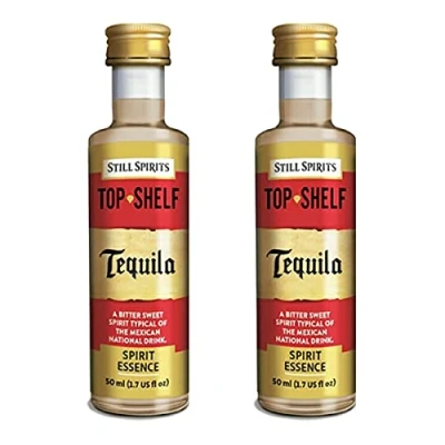 Image of 2X Still Spirits Top Shelf Tequila Essence Flavours 2.25L
