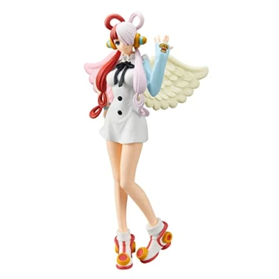 Image of Banpresto One Piece Dxf The Grandline Lady Vol.1 Uta Statue,M