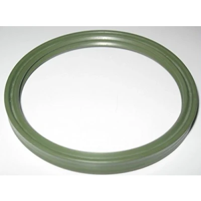 Image of BMW M57 M47 Engine Charge Air Intake Hose Seal Gasket 11617790547 Genuine