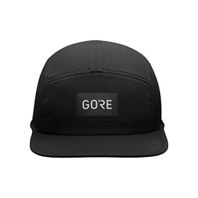 Image of GORE WEAR ACCESSORIES Id Baseball Cap, Black