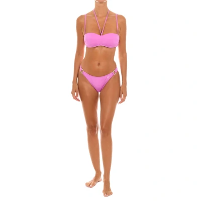 Image of Marie Claire Womens Bandeau bikini 56638 woman Pink Size 40C
