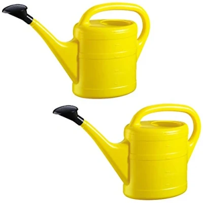 Image of Watering Can 5 L (2x) Flower Pot Garden