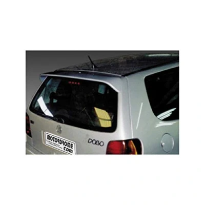 Image of AUTO STYLE Roof spoiler compatible with Volkswagen Polo 6N 3/5 doors 1996 1999