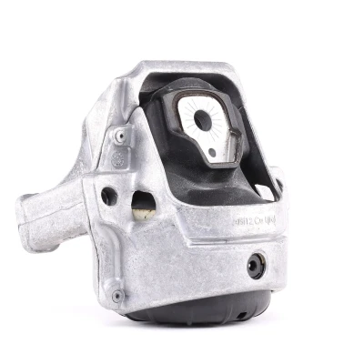 Image of 8K0199381DB, 8K0199381DC, 8K0199381KA, 8K0199381KD, 8K0199381LC Engine Mount LEMFÖRDER 34744 01 Hydro AUDI: A4 B8 Avant, A5 Coupe