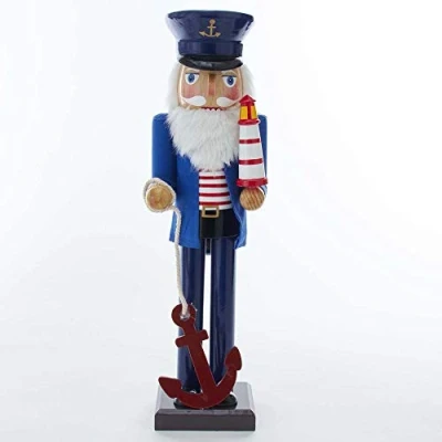 Image of Kurt S. Adler Nutcracker, Multicolor
