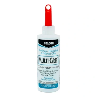 Image of Beacon Adhesives Company Inc Multi Grip Glue 4 oz.