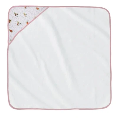 Image of Beatrix Potter Flopsy Baby Collection Hooded Towel
