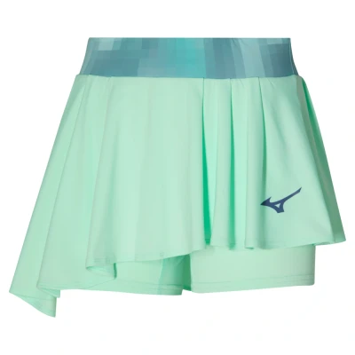 Image of Mizuno Frontier Flying Skirt Sports skirt, Women&#039;s, Size: Small, Bay