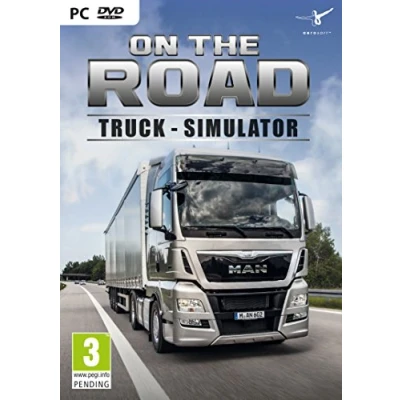Image of On The Road Truck Simulator PC