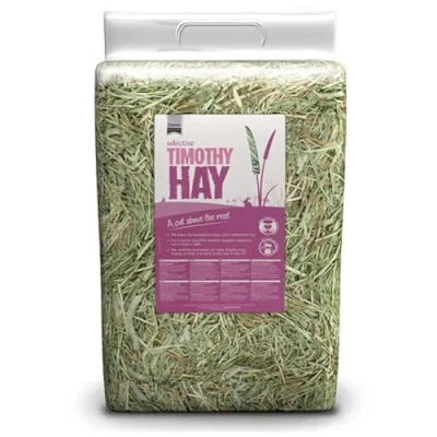 Image of Supreme Petfoods Science Selective Timothy Hay 2kg