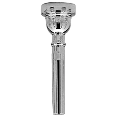 Image of Bach Classic Trumpet Silver Plated Mouthpiece Size 7C (3517C)