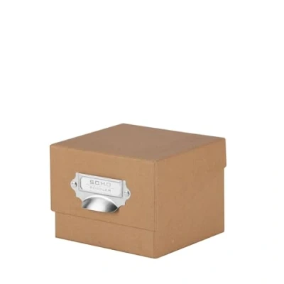 Image of S.O.H.O. 1325452620 A6 Photobox Kraft