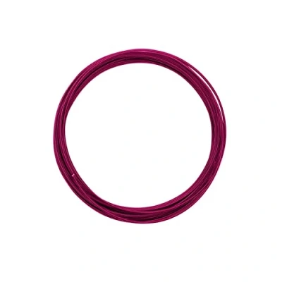 Image of Vaessen Creative Aluminium wire 1,5mm 5m strong pink,