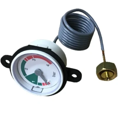Image of Baxi Pressure Gauge 5118385