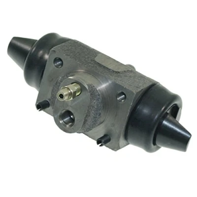 Image of 069023170, 44100D6200, 6902317, 69023170 Brake Cylinder BLUE PRINT ADN14474 Rear Axle Left, Right Grey Cast Iron