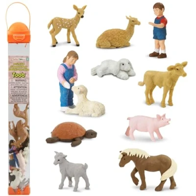Image of Petting Zoo