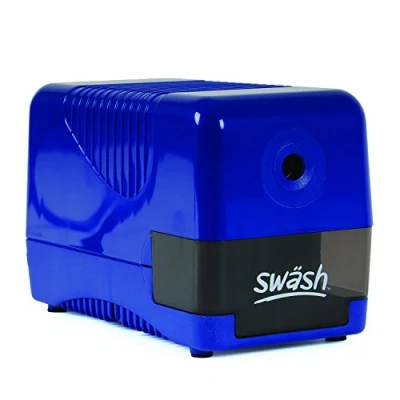 Image of Swash Heavy Duty Electric Sharpener, 8 mm Diameter, Blue