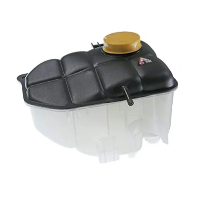 Image of Frankberg Radiator Coolant Expansion Tank Compatible with C Class W203 180 350 30 32 55 1.8L 5.4L 2000 2007 Replace# 2035000049