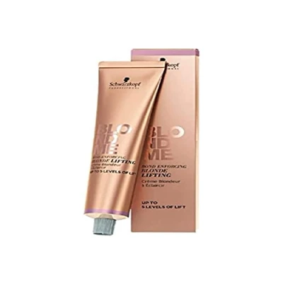 Image of Schwarzkopf BlondMe Bond Enforcing Blonde Lifting Cream, Clear, 0.0707 kg