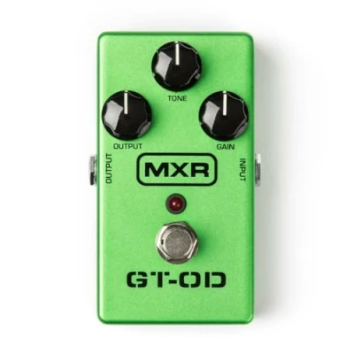 Image of Jim Dunlop MXR Gt Overdrive Pedal