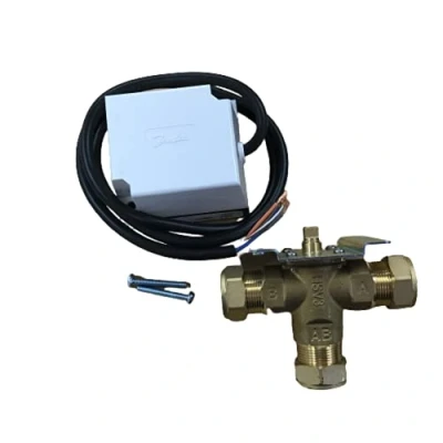 Image of Danfoss Randall HS3 3 Port Valve Complete