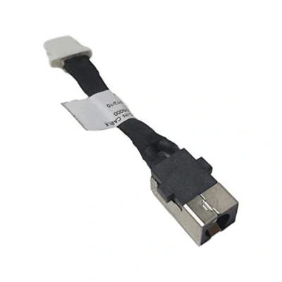 Image of Zahara DC Jack Socket Port Power Cable Replacement for Lenovo ideapad 330S 14IKB 81F4 15IKB 81F5 14AST 81F8 15AST 81F9 15ARR 81FB 5C10R07521, 64411204200070 DC30100S000 81FB006AUS