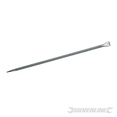 Image of Silverline Chisel &amp; Point Bar 1200 x 27mm