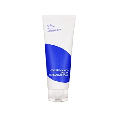 Image of hyaluronic acid Low Ph cleansing Foam 150ml 5.07 fl.oz Moisturizing &amp; Mild 8 types of Helps to remove impurities gently